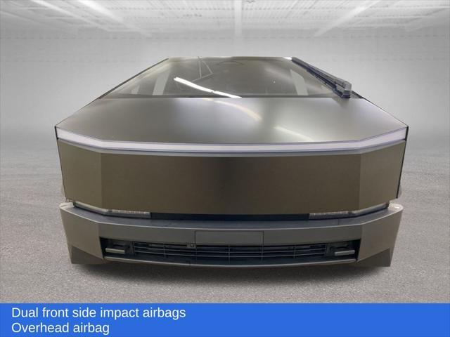 used 2024 Tesla Cybertruck car, priced at $89,999