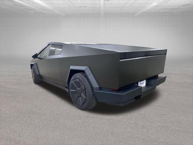 used 2024 Tesla Cybertruck car, priced at $89,999