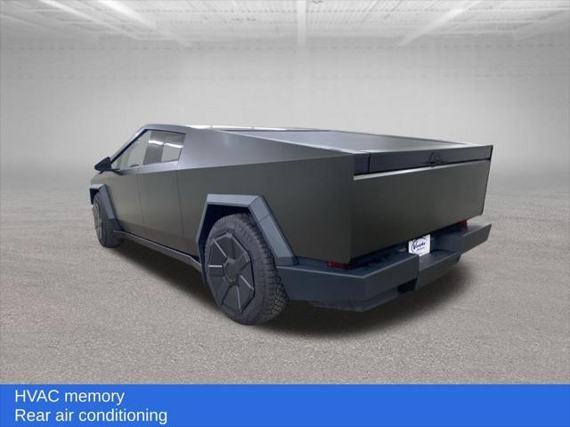 used 2024 Tesla Cybertruck car, priced at $89,999