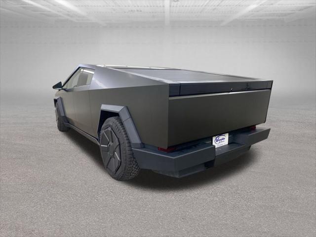 used 2024 Tesla Cybertruck car, priced at $89,999
