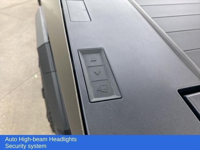 used 2024 Tesla Cybertruck car, priced at $89,999