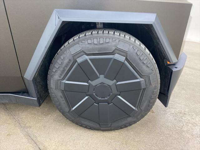 used 2024 Tesla Cybertruck car, priced at $89,999