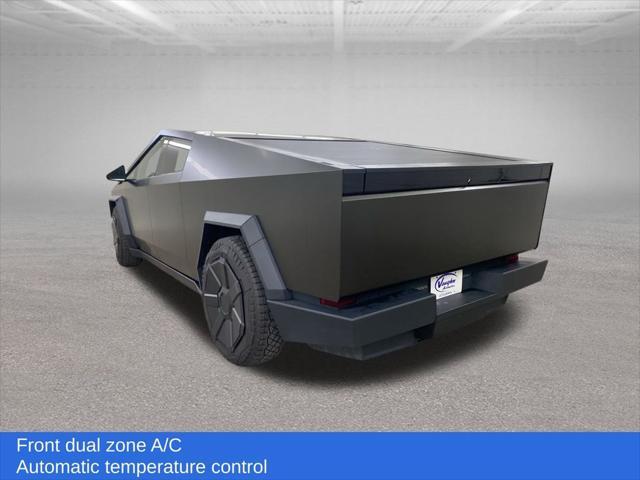 used 2024 Tesla Cybertruck car, priced at $89,999