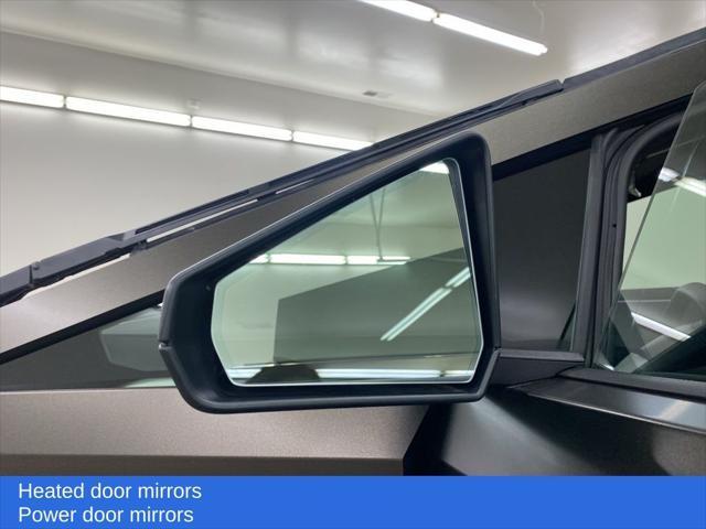 used 2024 Tesla Cybertruck car, priced at $89,999