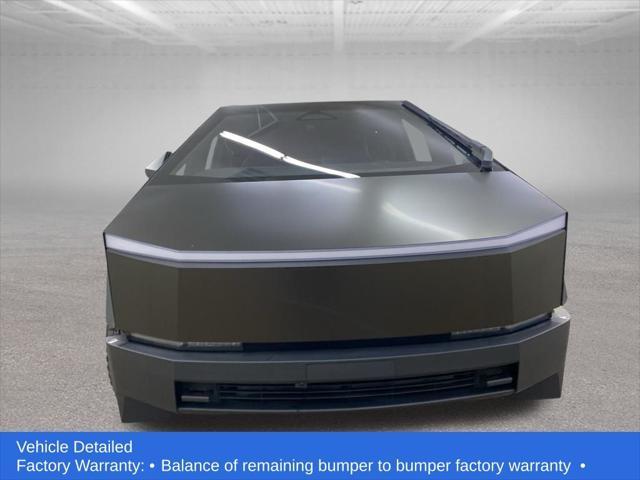 used 2024 Tesla Cybertruck car, priced at $89,999