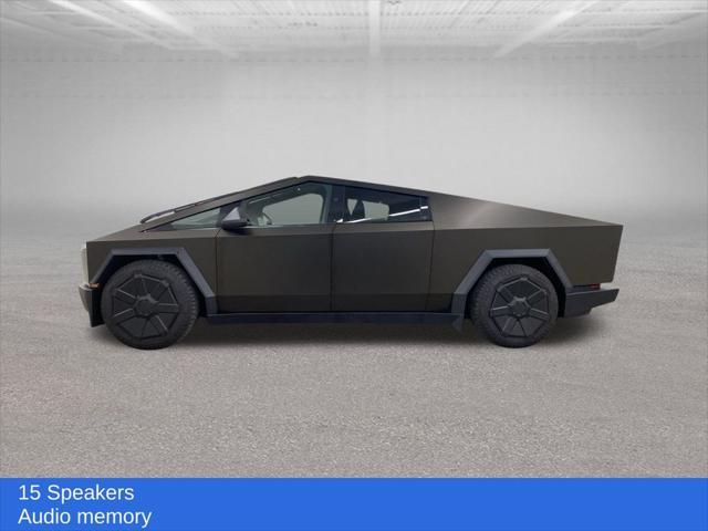 used 2024 Tesla Cybertruck car, priced at $89,999