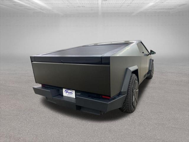 used 2024 Tesla Cybertruck car, priced at $89,999
