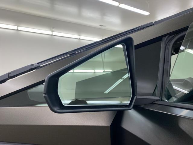 used 2024 Tesla Cybertruck car, priced at $89,999
