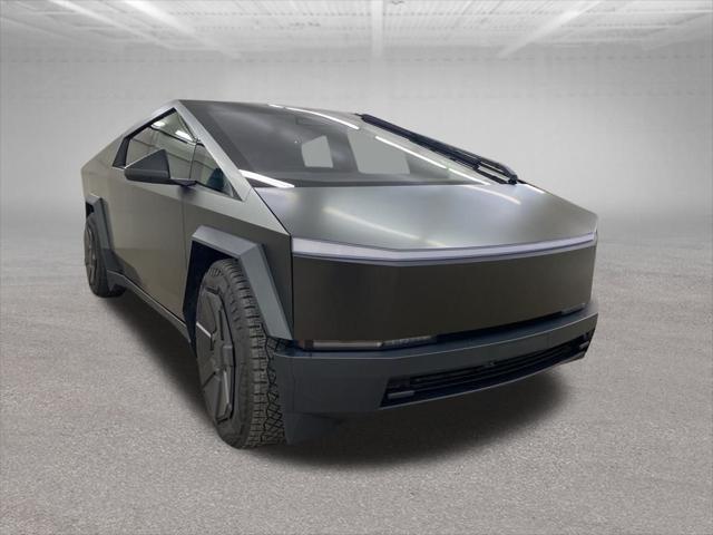 used 2024 Tesla Cybertruck car, priced at $89,999