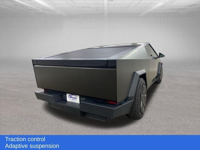 used 2024 Tesla Cybertruck car, priced at $89,999