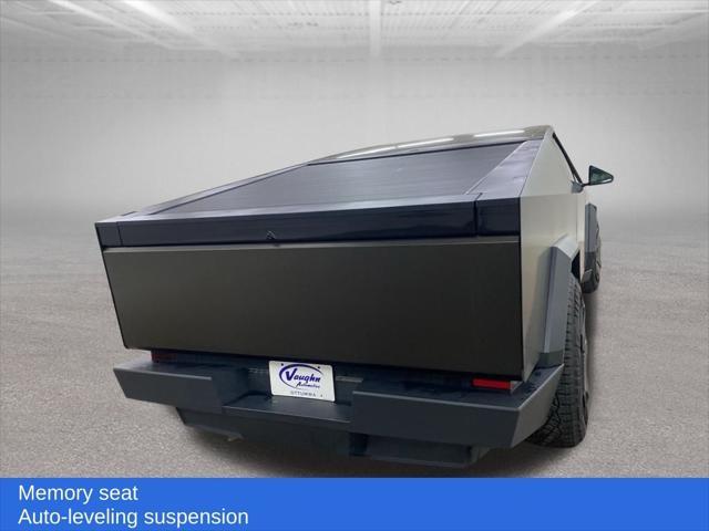 used 2024 Tesla Cybertruck car, priced at $89,999