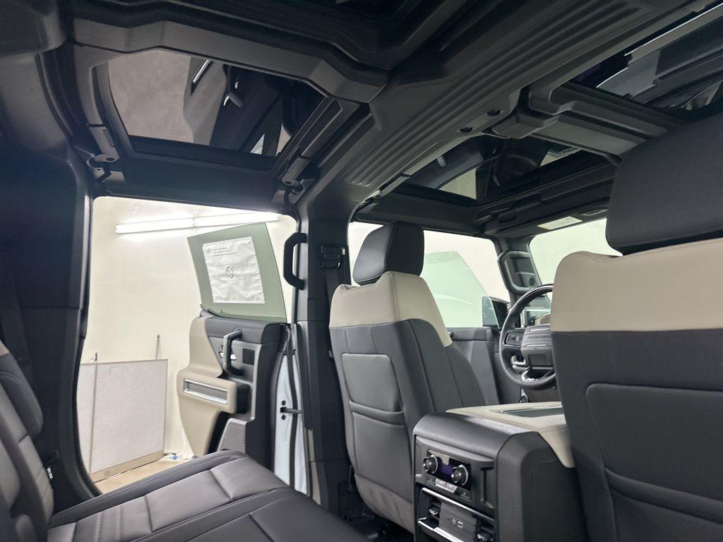 new 2026 GMC HUMMER EV SUV car, priced at $88,999