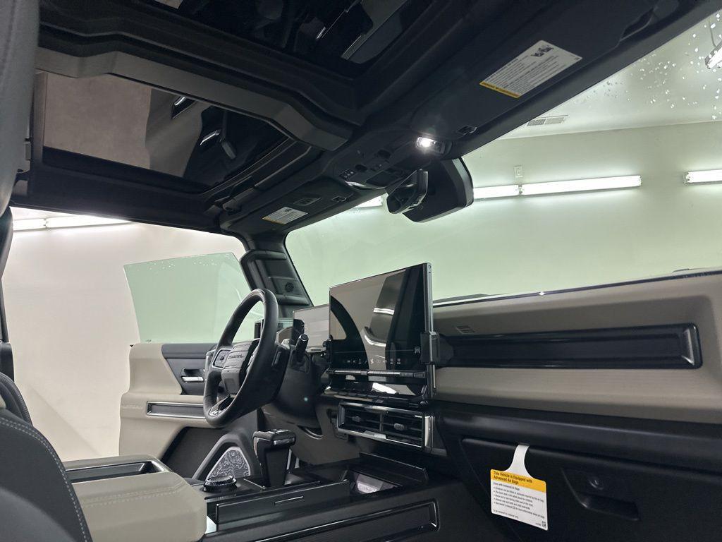new 2026 GMC HUMMER EV SUV car, priced at $88,999