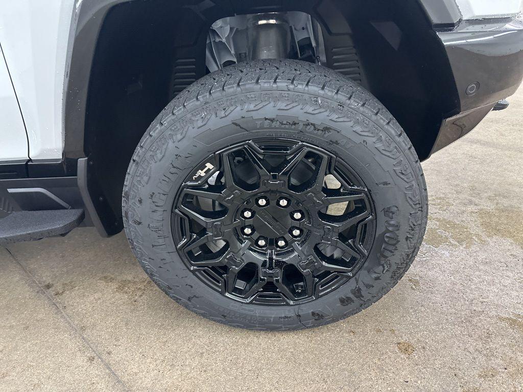 new 2026 GMC HUMMER EV SUV car, priced at $88,999