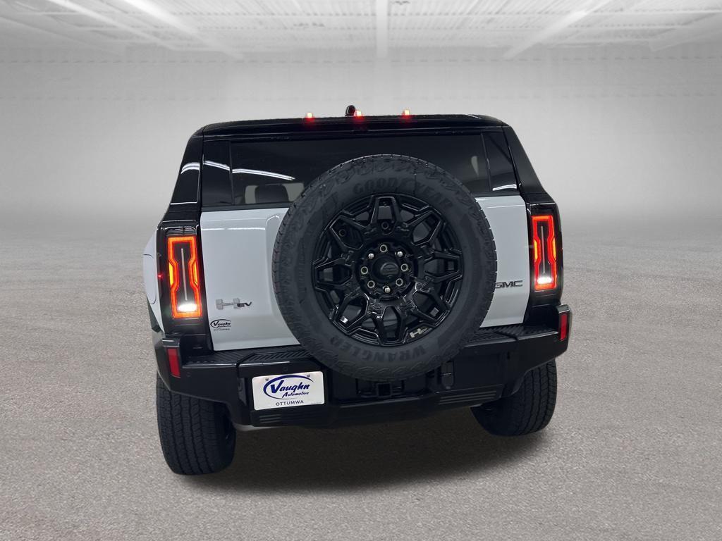 new 2026 GMC HUMMER EV SUV car, priced at $88,999