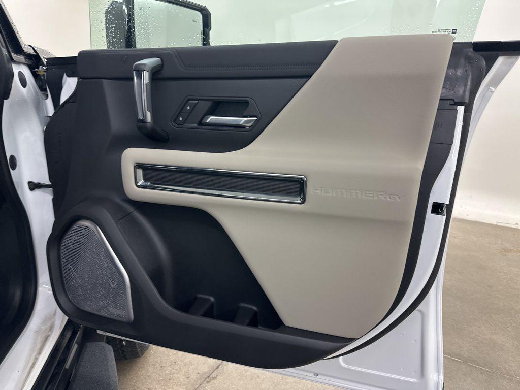 new 2026 GMC HUMMER EV SUV car, priced at $88,999