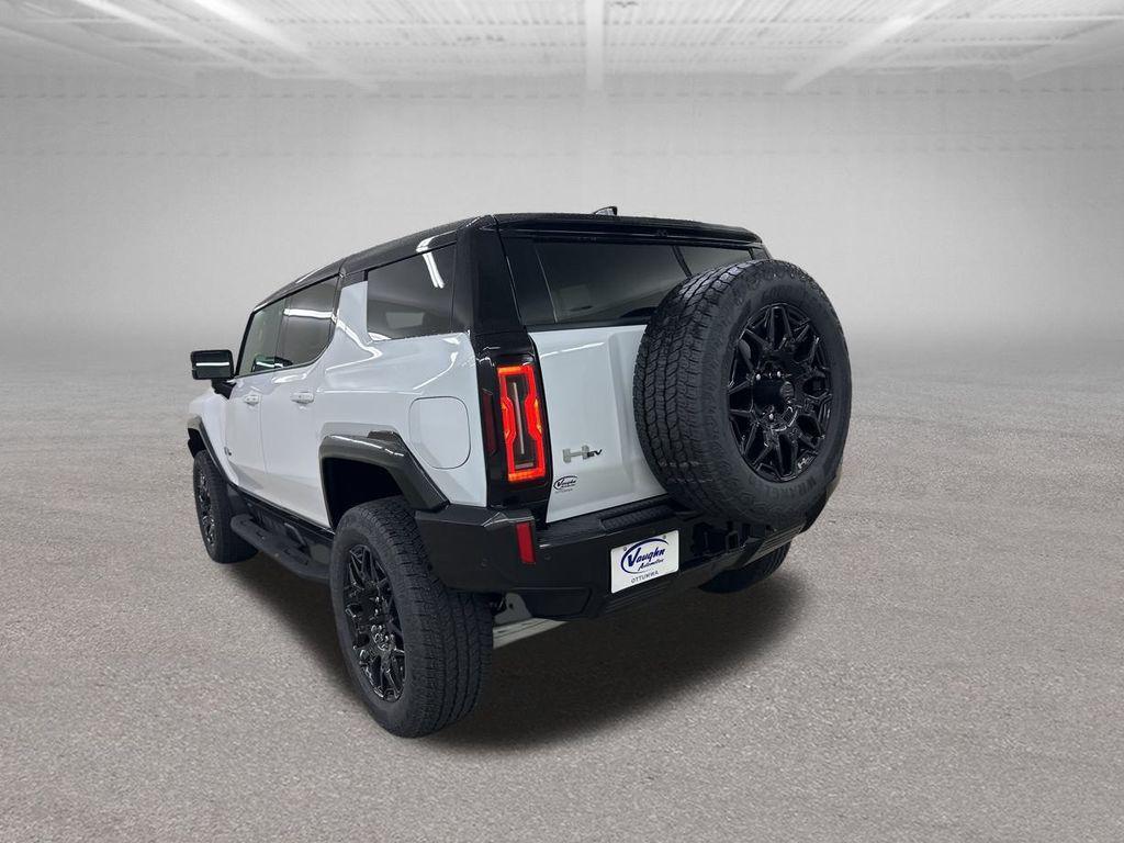 new 2026 GMC HUMMER EV SUV car, priced at $88,999