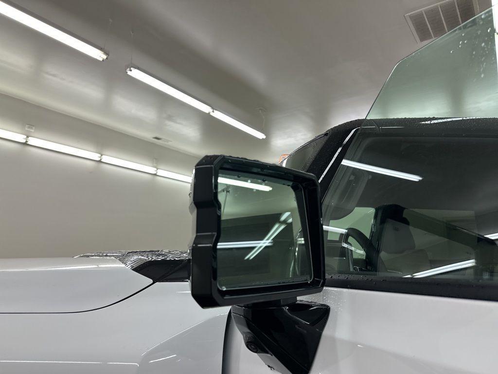 new 2026 GMC HUMMER EV SUV car, priced at $88,999