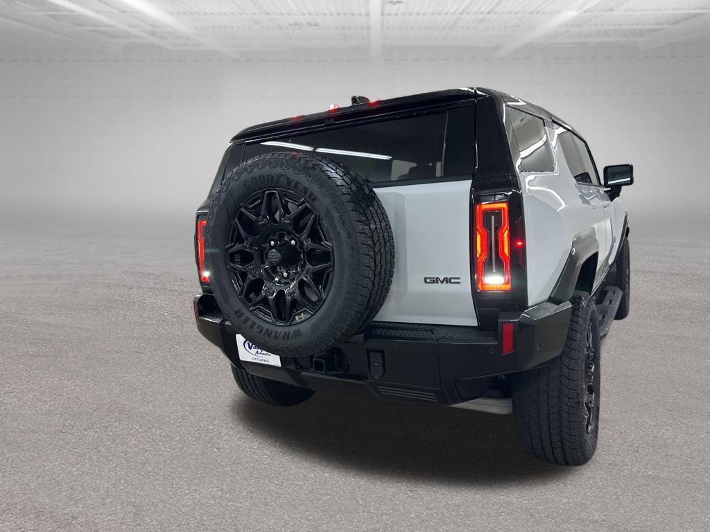 new 2026 GMC HUMMER EV SUV car, priced at $88,999