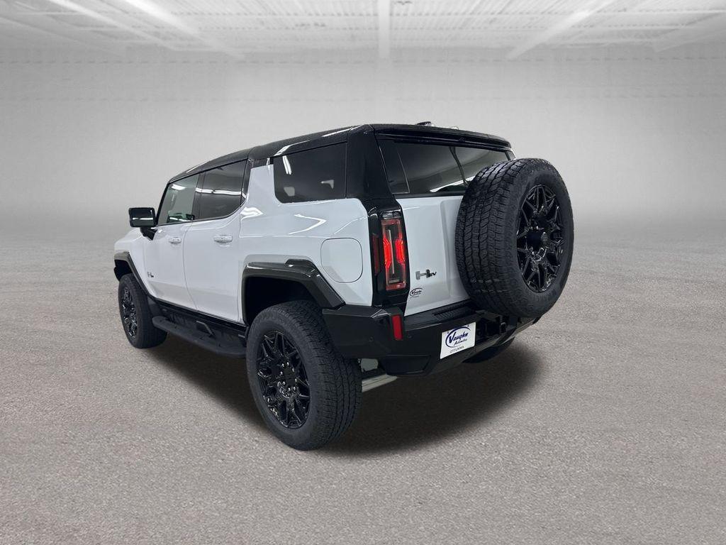 new 2026 GMC HUMMER EV SUV car, priced at $88,999