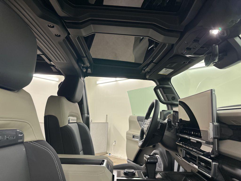 new 2026 GMC HUMMER EV SUV car, priced at $88,999