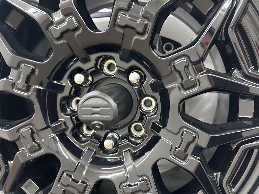 new 2026 GMC HUMMER EV SUV car, priced at $88,999