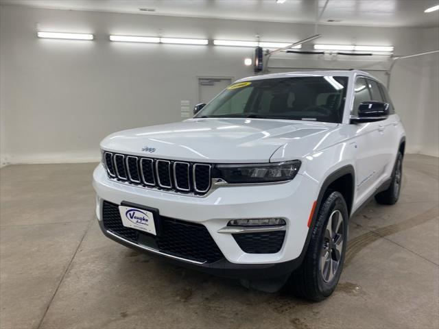 new 2024 Jeep Grand Cherokee 4xe car, priced at $47,999