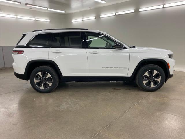 new 2024 Jeep Grand Cherokee 4xe car, priced at $47,999