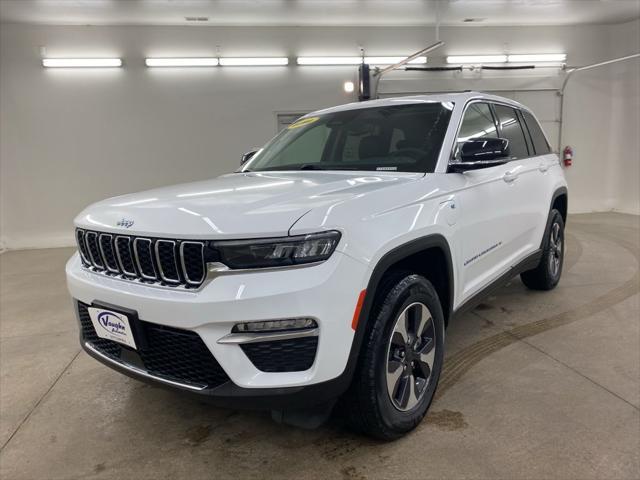 new 2024 Jeep Grand Cherokee 4xe car, priced at $47,999