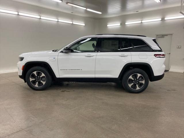 new 2024 Jeep Grand Cherokee 4xe car, priced at $47,999