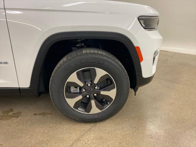 new 2024 Jeep Grand Cherokee 4xe car, priced at $47,999