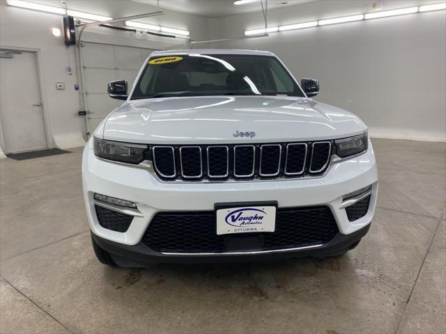 new 2024 Jeep Grand Cherokee 4xe car, priced at $47,999