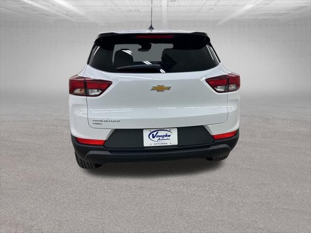 new 2026 Chevrolet TrailBlazer car, priced at $25,585