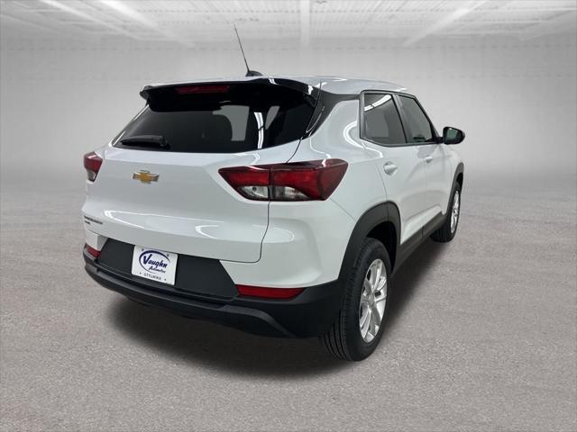 new 2026 Chevrolet TrailBlazer car, priced at $25,585