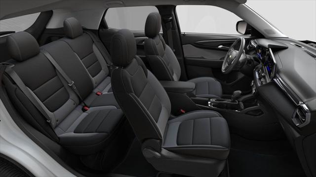 new 2026 Chevrolet TrailBlazer car, priced at $26,085