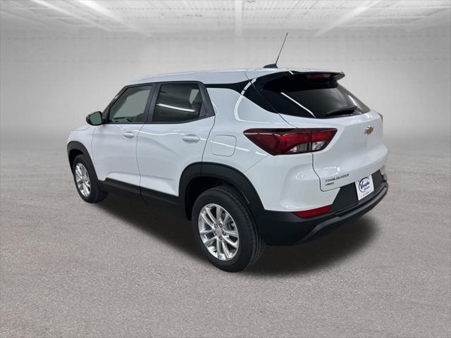 new 2026 Chevrolet TrailBlazer car, priced at $25,585