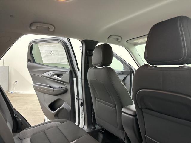 new 2026 Chevrolet TrailBlazer car, priced at $25,585