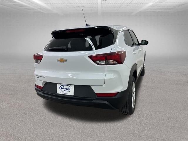 new 2026 Chevrolet TrailBlazer car, priced at $25,585