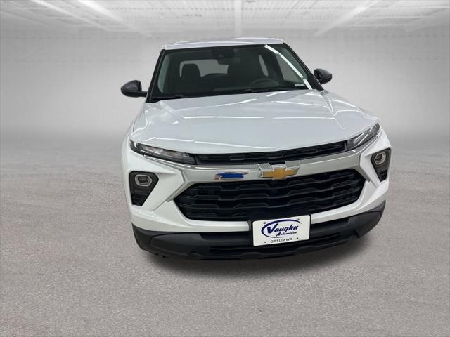 new 2026 Chevrolet TrailBlazer car, priced at $25,585