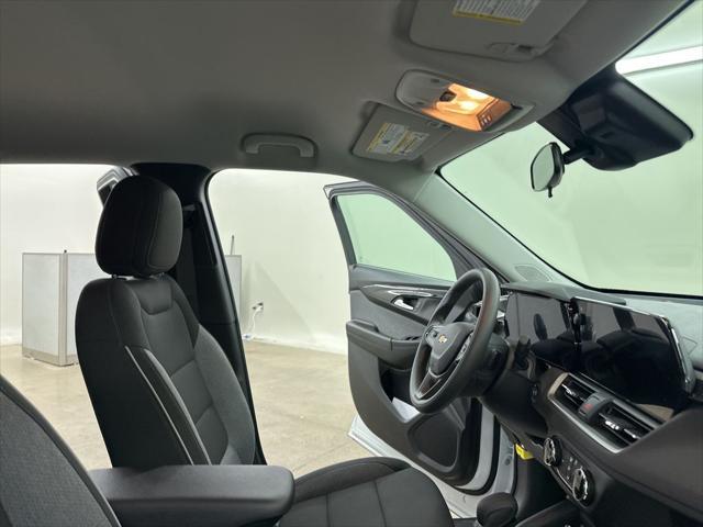new 2026 Chevrolet TrailBlazer car, priced at $25,585