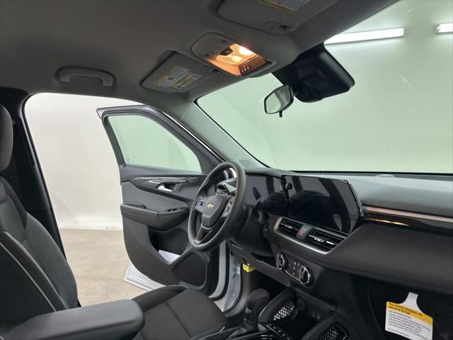 new 2026 Chevrolet TrailBlazer car, priced at $25,585