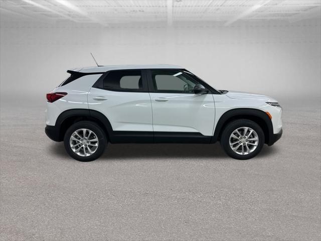 new 2026 Chevrolet TrailBlazer car, priced at $25,585
