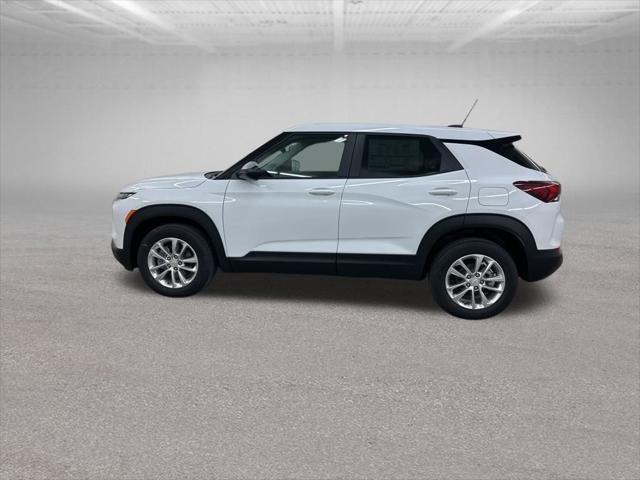 new 2026 Chevrolet TrailBlazer car, priced at $25,585