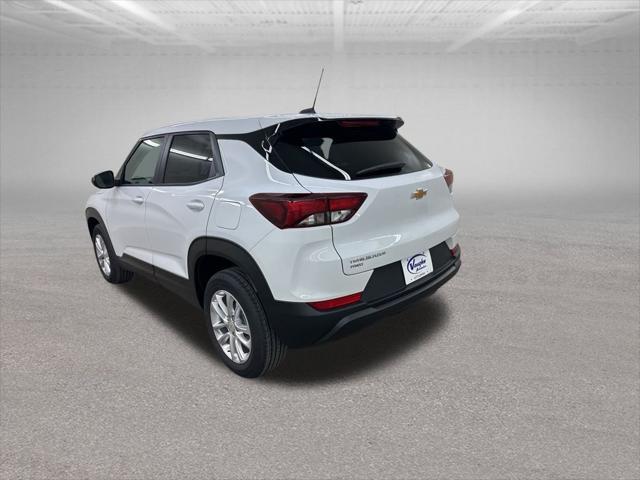 new 2026 Chevrolet TrailBlazer car, priced at $25,585