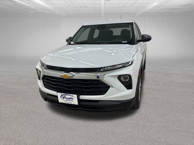 new 2026 Chevrolet TrailBlazer car, priced at $25,585