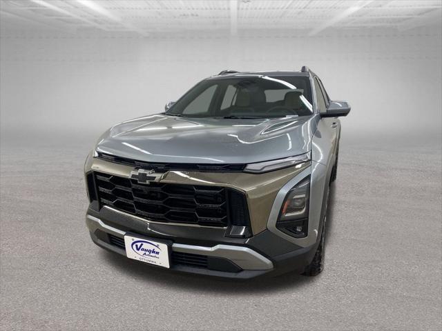 new 2026 Chevrolet Equinox car, priced at $39,285