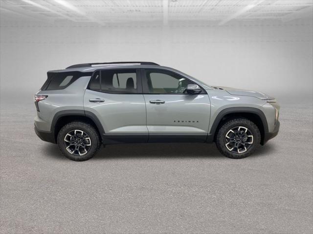 new 2026 Chevrolet Equinox car, priced at $39,285