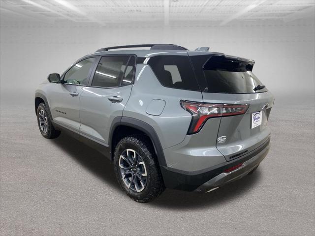 new 2026 Chevrolet Equinox car, priced at $39,285