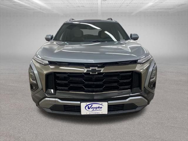 new 2026 Chevrolet Equinox car, priced at $39,285