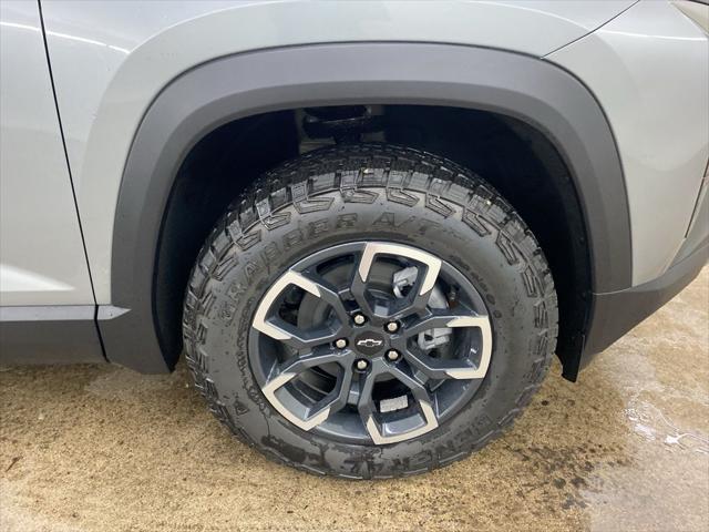 new 2026 Chevrolet Equinox car, priced at $39,285